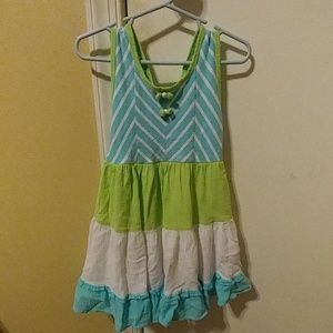 Toddler sundress